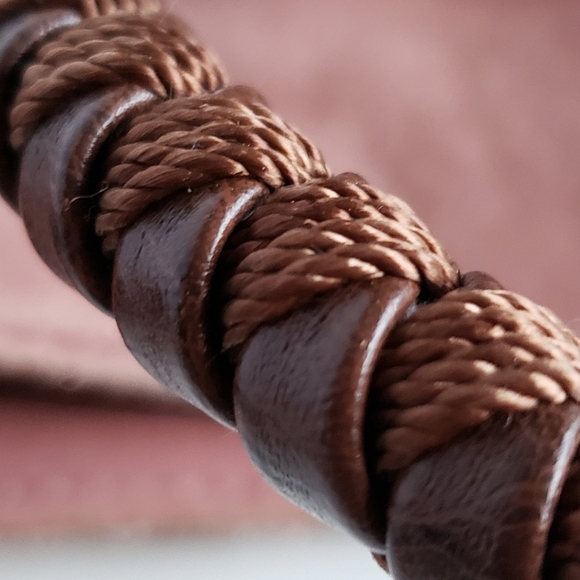 Vintage The Sak leather Shoulder Bag - Picture 7 of 12